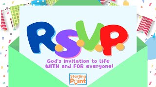 Starting Point (Kids) - RSVP: All The Things of Love