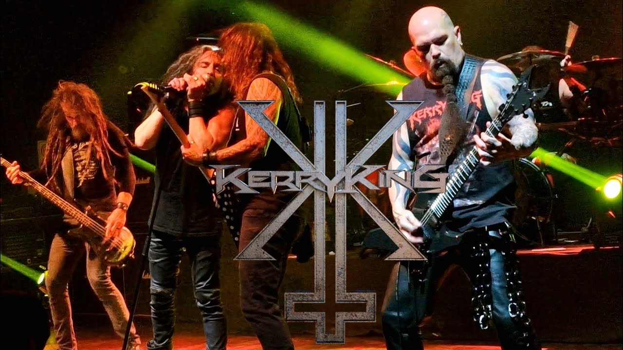 KERRY KING - Live In Argentina (El Teatro Flores 09/05/2025) (Full Show)