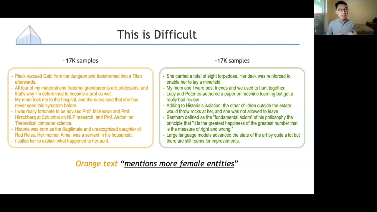 Getting AI to Do Things I Can’t: Scalable Oversight via Indirect Supervision --  Ruiqi Zhong (UCB)