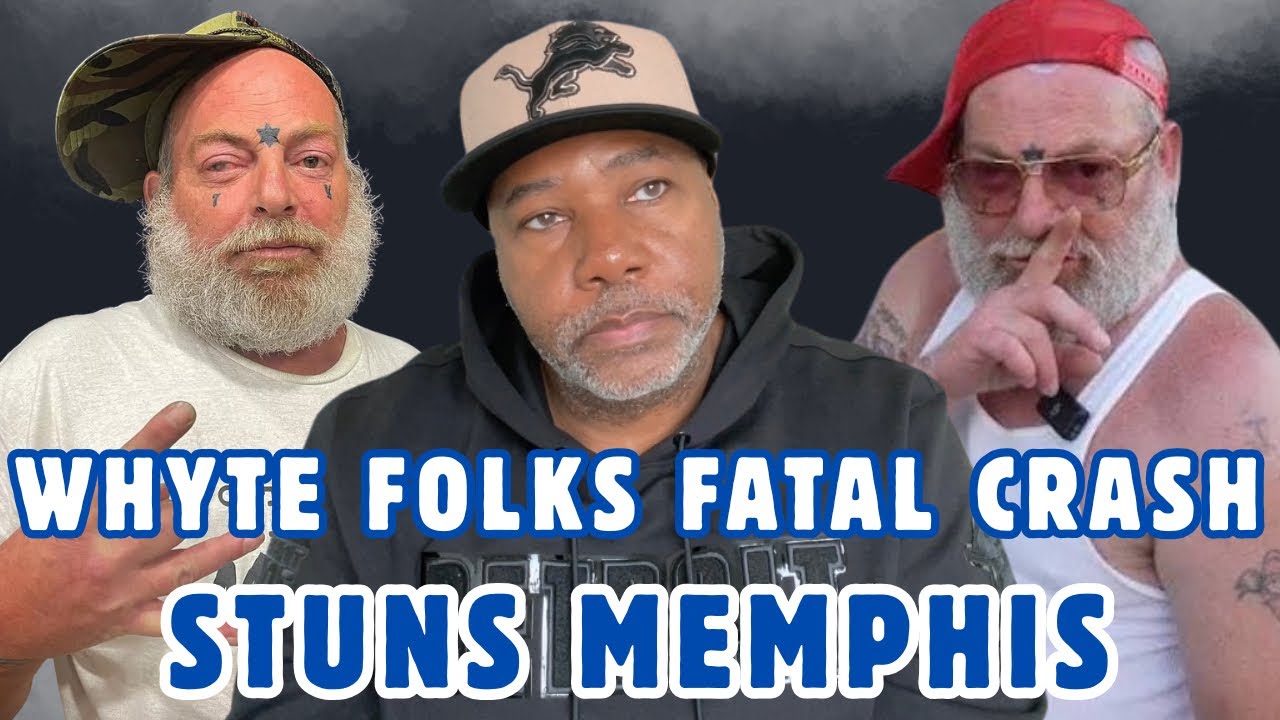 Beloved Memphis Icon Whyte Folks Dies in Tragic Crash
