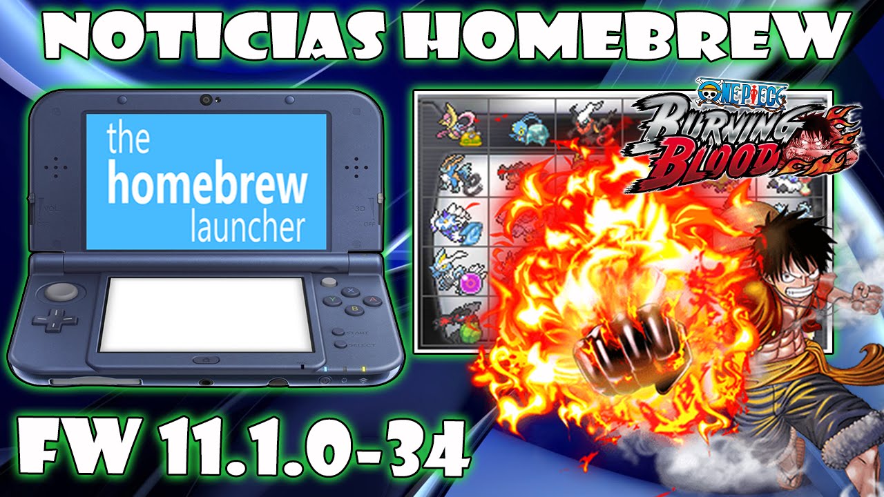 3ds hombrew launcher 2.0 rom