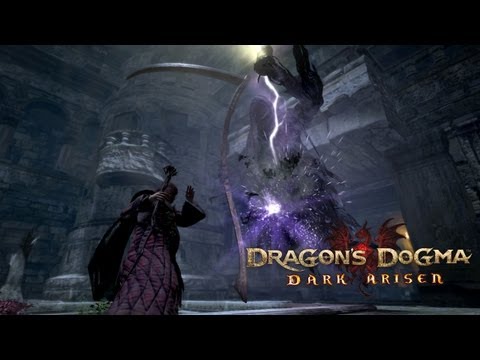 Dragon's Dogma: Dark Arisen -  Enemy Showcase