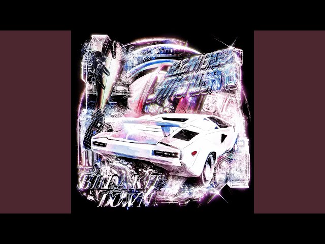 ドープsh*t！ Brainwash 2000 / Break It Down