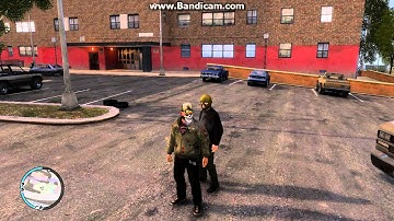 GTA IV Execution ped mod !! + download link