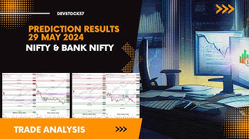 29th May Nifty & Bank Nifty Breakdown Analysis | Key Zone Breakdown Trades Explained