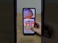 Como ativar ou desativar o antivírus do Google no Redmi 14C (outro método)