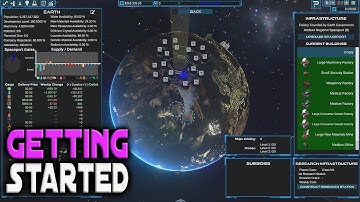 Getting Started in Interstellar Transport Company (#1)