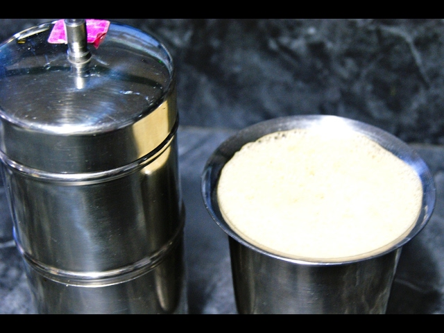 How to Brew South Indian Filter Coffee using Moka Pot – Panduranga Coffee