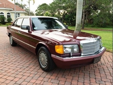 Sold 1989 Mercedes Benz 560sel Sedan For By Auto Haus Of Sold 1989 Mercedes Benz 560sel Sedan For By Auto Haus Of Naples Autohausfl You