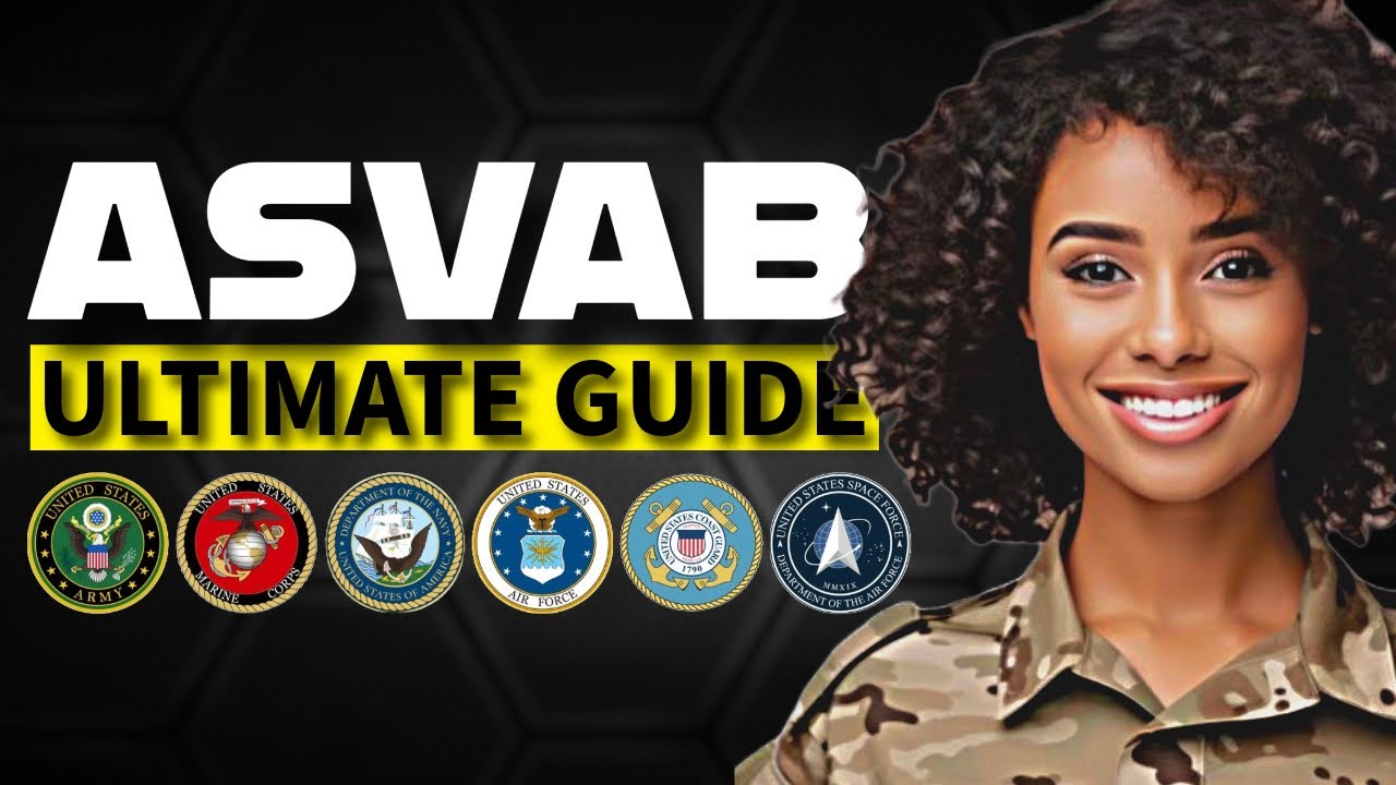 ASVAB Prep: Ace the Test in Just 30 Days (Study Guide Secrets ...