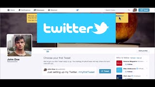 Beginner's Guide to Using Twitter for Professional Development  2015 Tutorial