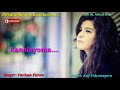 New beary feeling song  pirsatto kinavu kanalayoma  farhan faroo  asif  ashrafachucreation3673