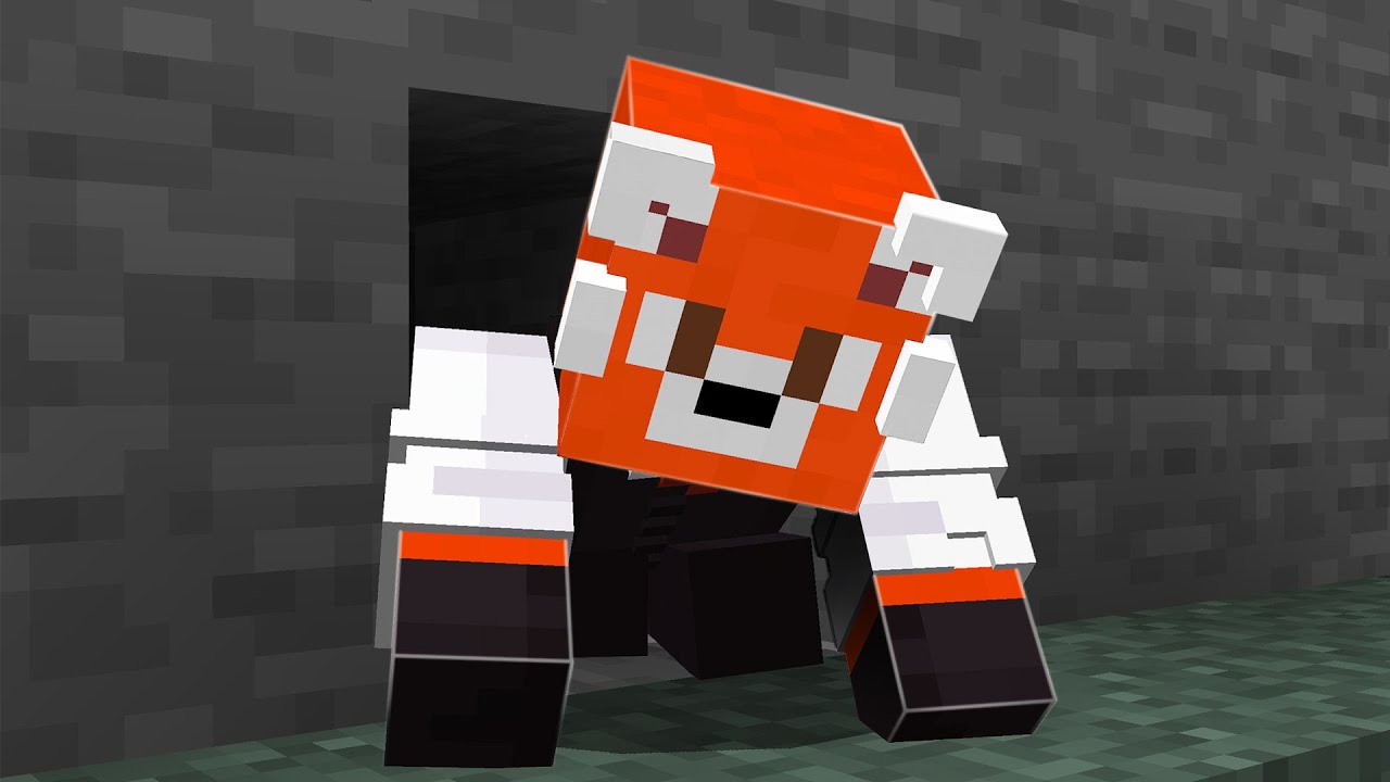 Minecraft's Player Movement Never Looked More Alive!