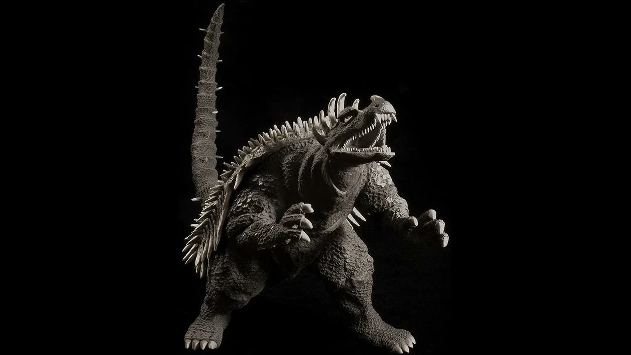 Anguirus 1955 (Angillas) Sound Effects