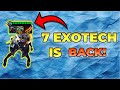 Exotech is Finally strong again.. | Teamfight Tactics Set 14