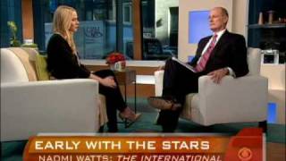 Naomi Watts Gets Personal Profile