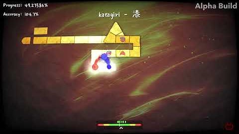 [자작맵] katagiri - 漆 (Urushi)