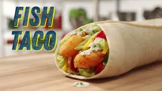 TacoTime Fish Taco