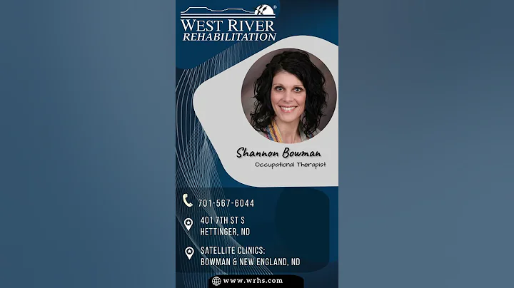 Shannon Bowman, OTR/L