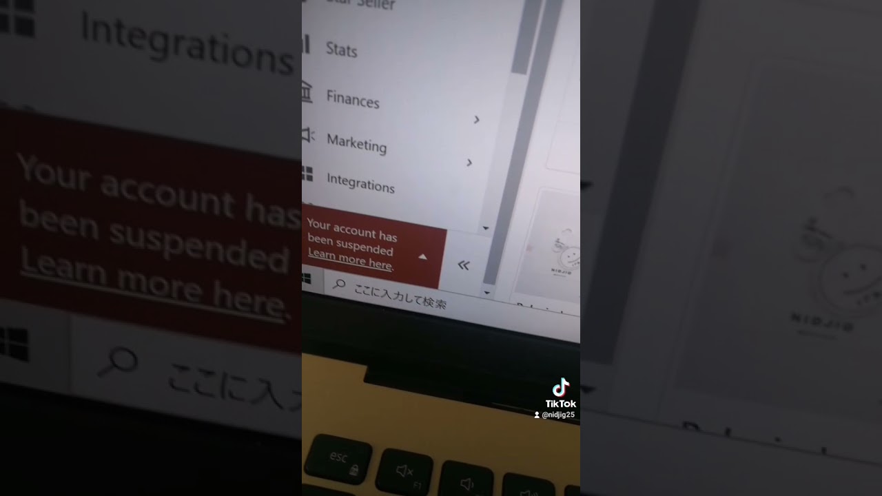 Pls go check my new shopify store! My Etsy account has been suspended😍 