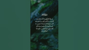 سوره الفاتحه#سوره_الفاتحه#اجمل_الاصوات#حالات_واتس