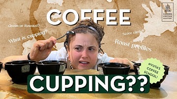 WHAT IS COFFEE CUPPING? | Speciality Coffee For Beginners