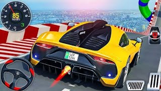 Ramp Car Stunts Racing 2024 — Mega Ramp Car Racing Stunts 3D — Android Gameplay screenshot 5