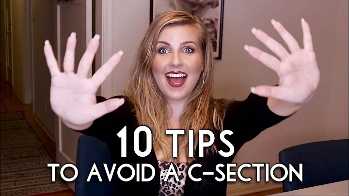 10 Tips to Avoid a C-Section - Plus Some | Sarah L...