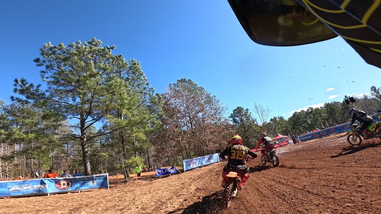 2025 GNCC BIG BUCK RD1