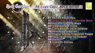 Rock Garden - 30 Lagu-Lagu Rock Retro CD1