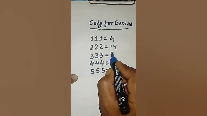 गणित की पहेली #shortsviral #shortsvideo #viralvideo #shortvideo #ytshorts #youtubeshorts #shorts