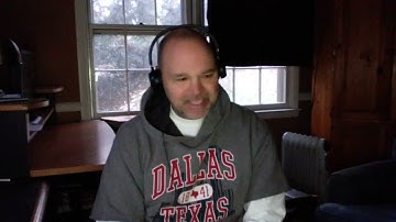 Crazy reality theory to start... then lots of other stuff