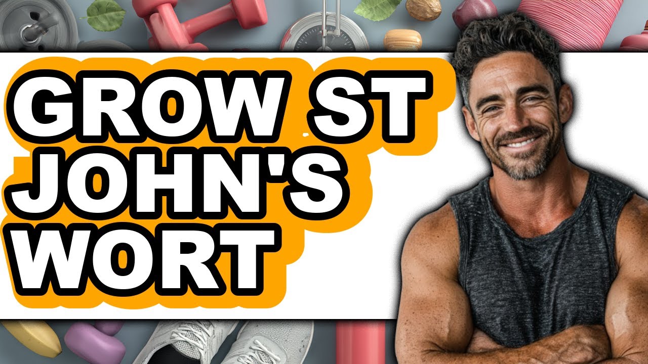 How to Grow St. John's Wort (Easy Method)