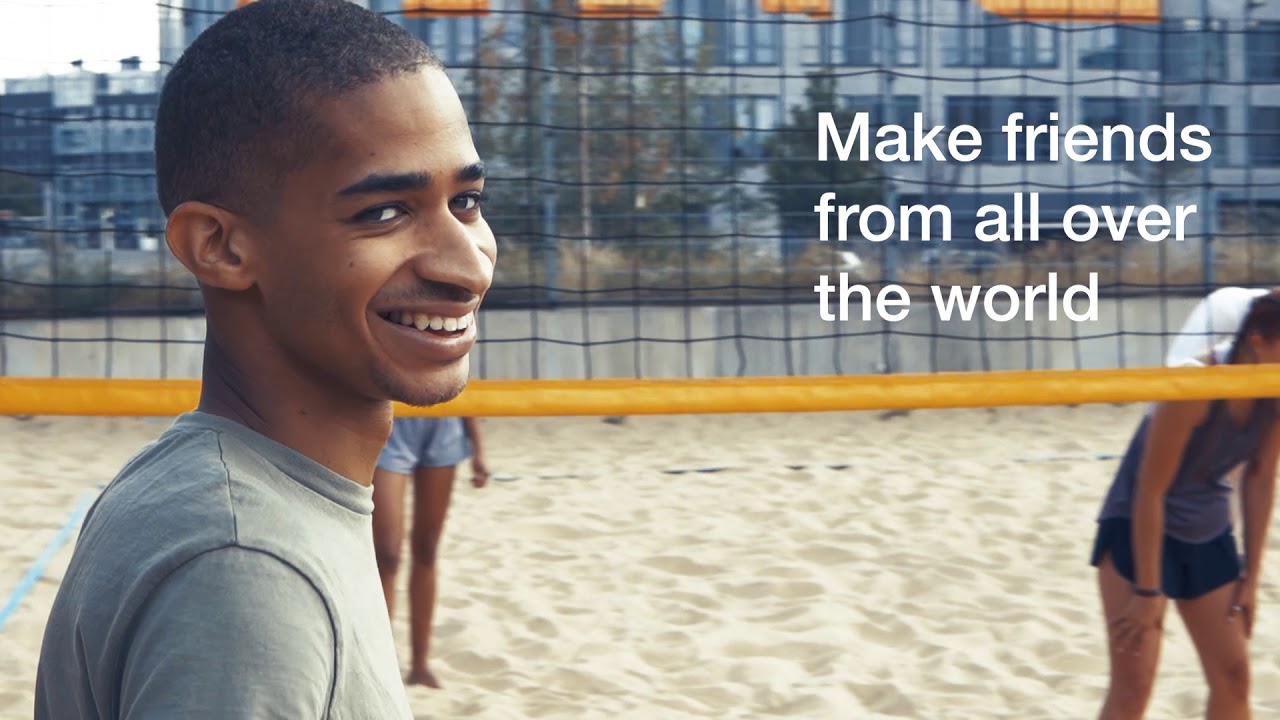 GLS Berlin College - German for Teens - YouTube