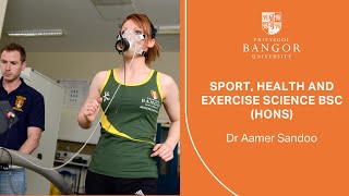 Dr Aamer Sandoo - Sport, Health and Exercise Science BSc (Hons) image