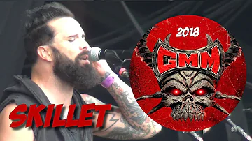 Skillet - Graspop 2018