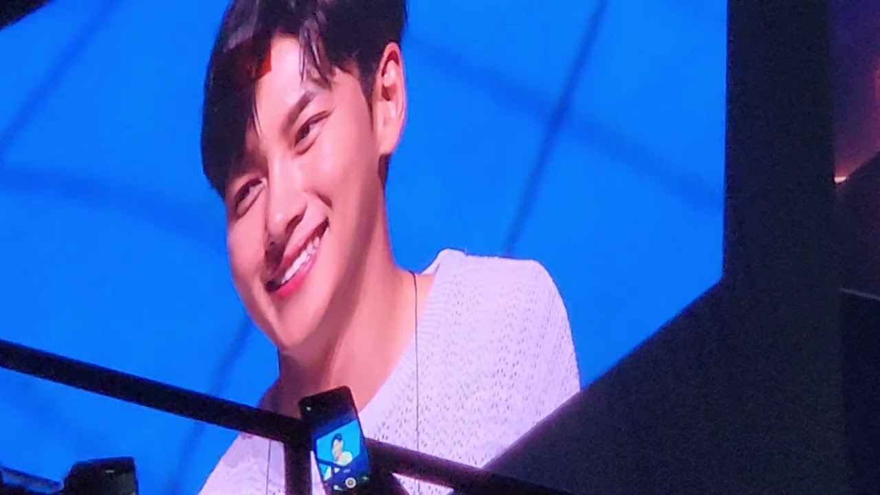 [HD] JI CHANG WOOK | REACH YOU | FAN MEETING AT MALL OF ASIA ARENA | MANILA | PHILIPPINES (PART 2)