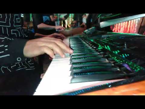 الموسيقار الحمصانى وسام فارس من مليونية أولاد عمارة 