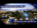 Hilton Salwa Beach: Qatar at its Best