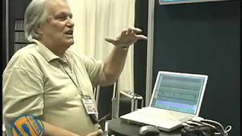 Roger Nichols Dynam-izer demo video, Summer NAMM 2...