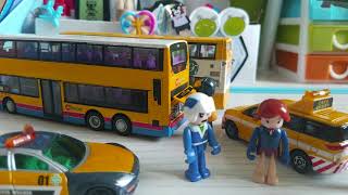 Hong Kong Bus accident