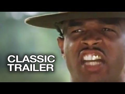 Major Payne Official Trailer #1 - Michael Ironside Movie (1995) HD