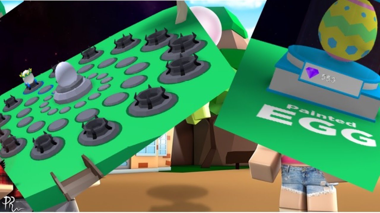 LIVE [😍EGG HUNT😍] Bubble Gum Simulator update 47