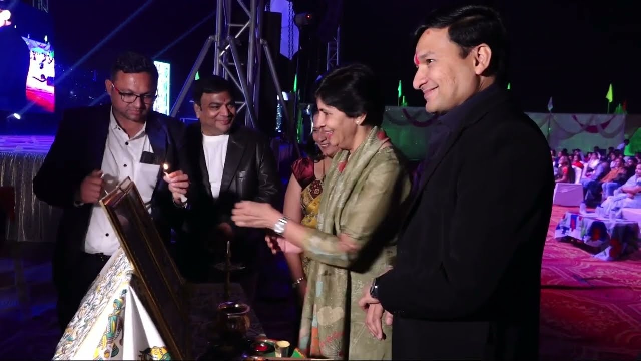 Welcome of Chief Guest | Sankalp – Annual Function 2025 | Royal Academy School | Part – 1