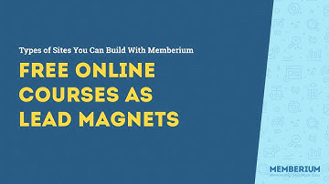 Free Online Courses Built w ActiveCampaign & WordPress - How to use free courses as lead magnets