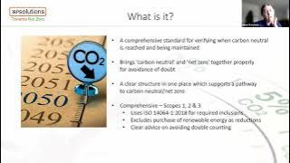 What is the Greenhouse Gas standard ISO 14068 & what does it mean for you?