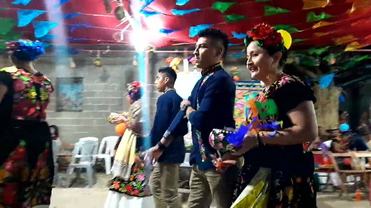 Parte2  San mateo del mar Super Grupo Fandango ( capitana ) 04/02/26 virgen de la candelari