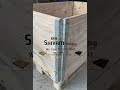 Pallet Collars offer numerous advantages ⬇ 🔹 Space-saving🔹 Customization.🔹 Eco-Friendly