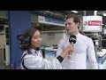 LMP2 post qualifying interview - 4 Hours of Buriam