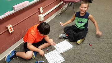 Addition Connect Four